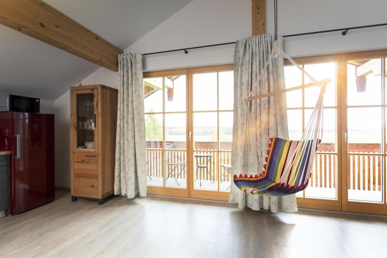 Pension Bernhardhof Otterfing Ngoại thất bức ảnh
