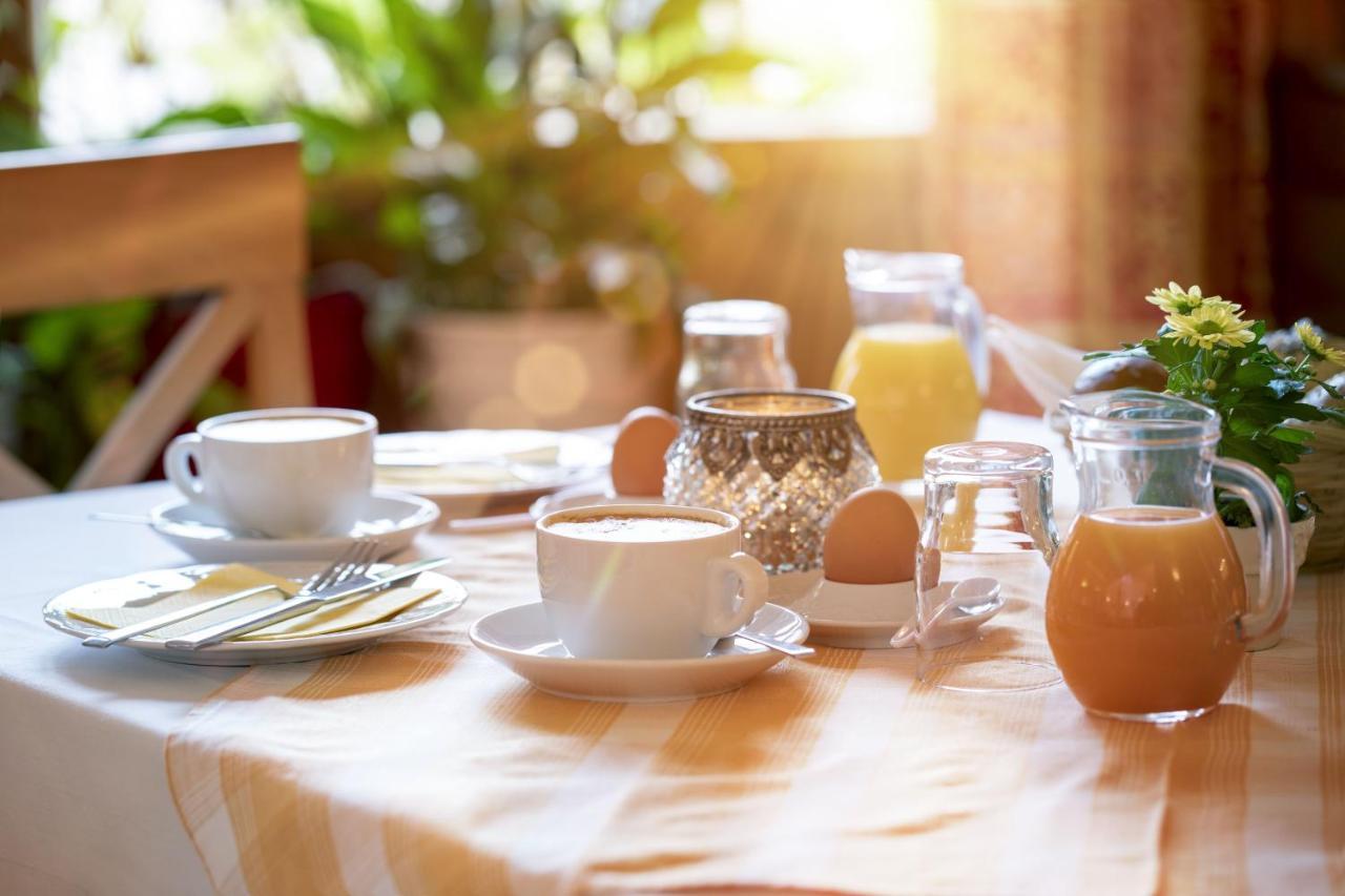 Pension Bernhardhof Otterfing Ngoại thất bức ảnh
