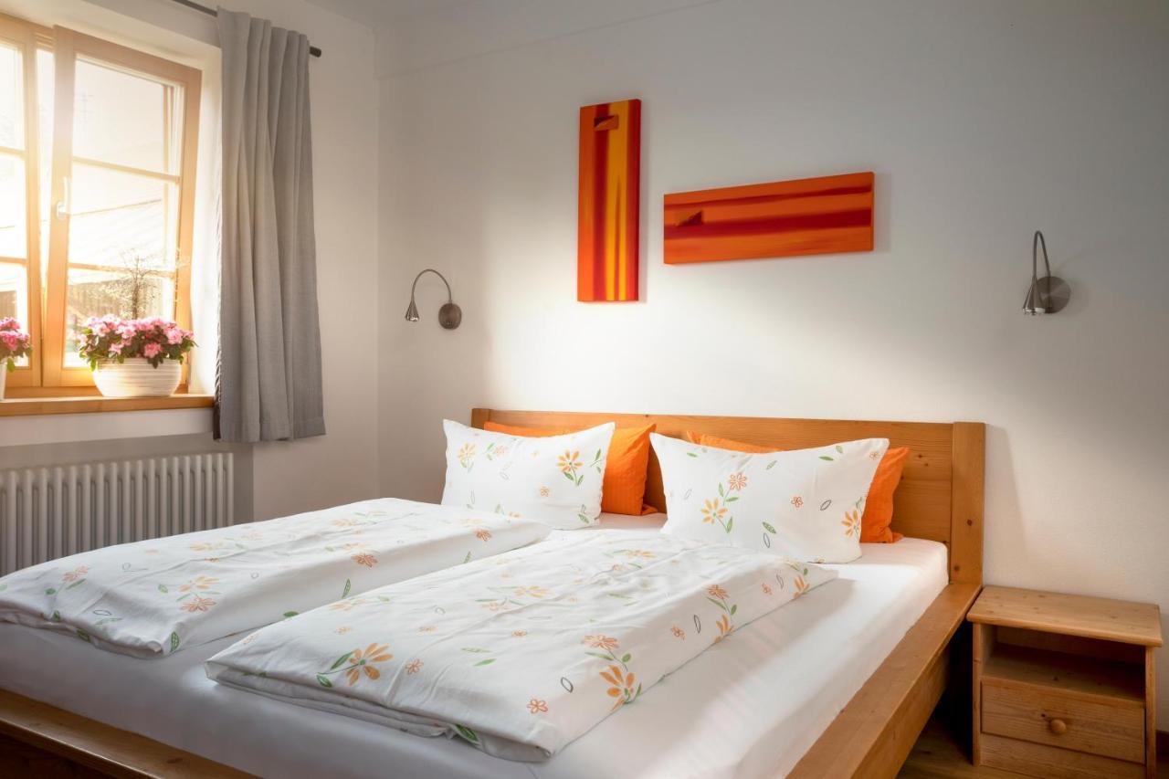 Pension Bernhardhof Otterfing Ngoại thất bức ảnh