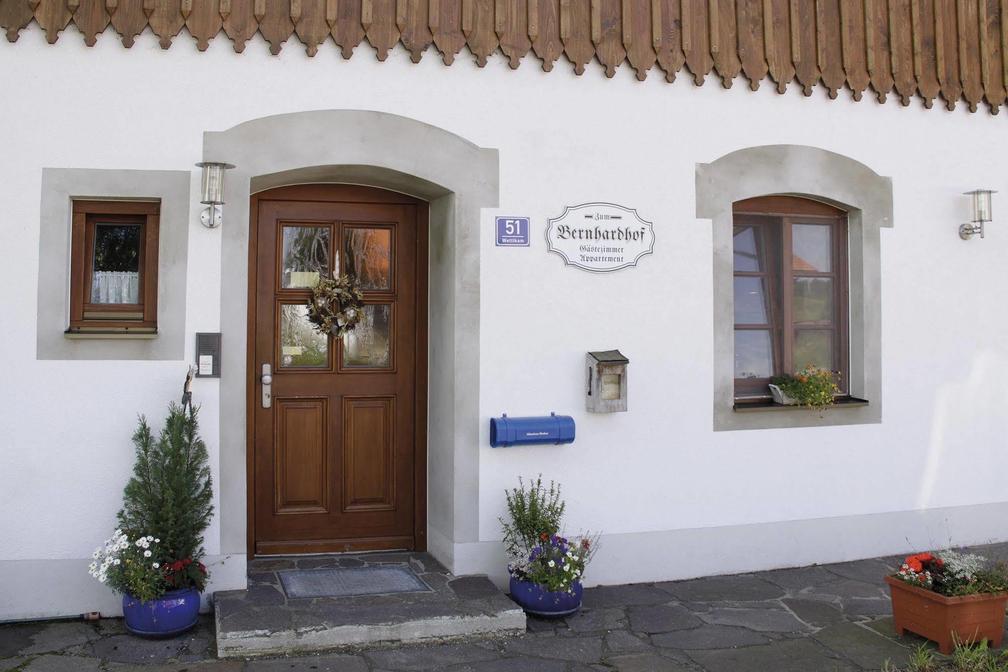 Pension Bernhardhof Otterfing Ngoại thất bức ảnh
