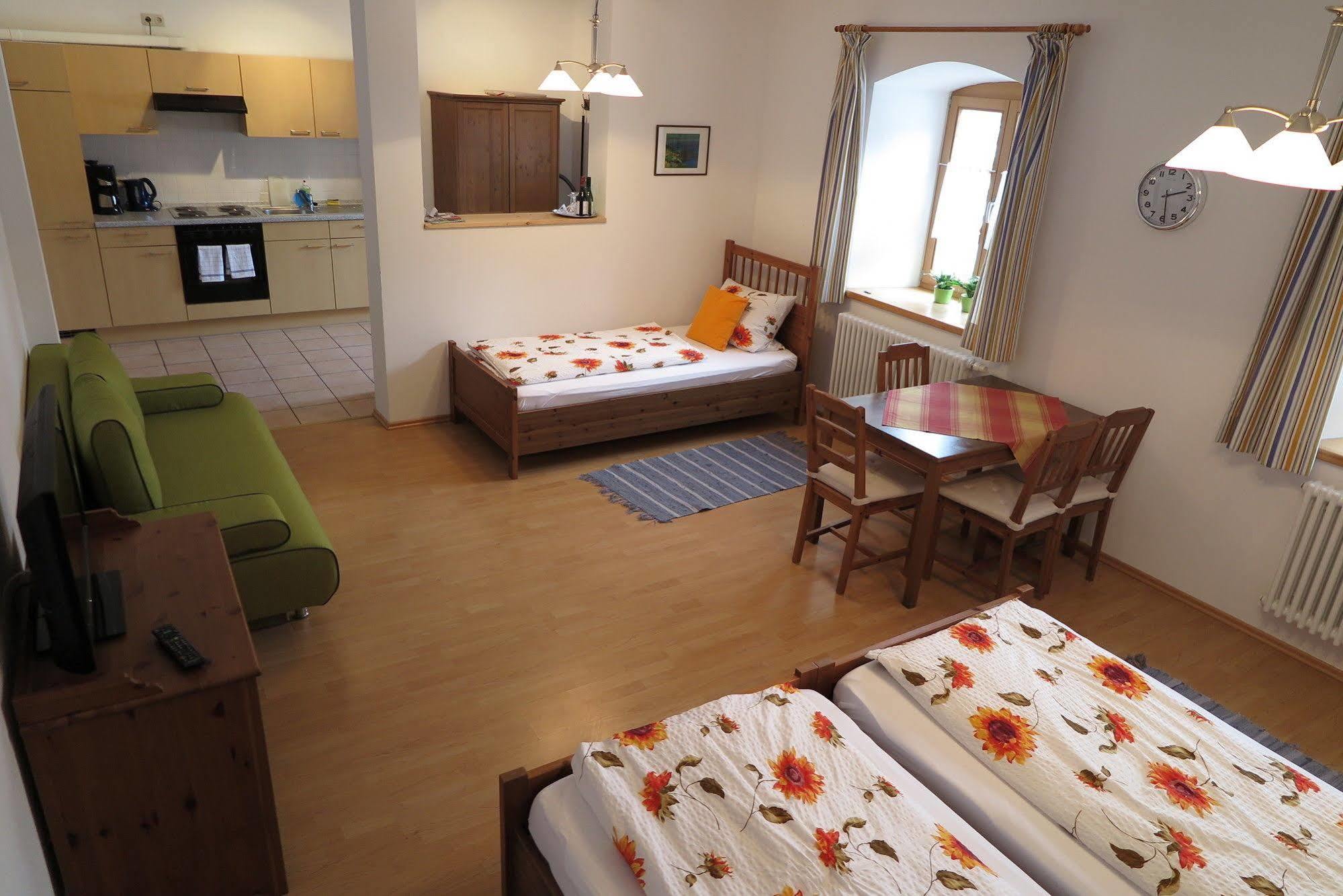 Pension Bernhardhof Otterfing Ngoại thất bức ảnh